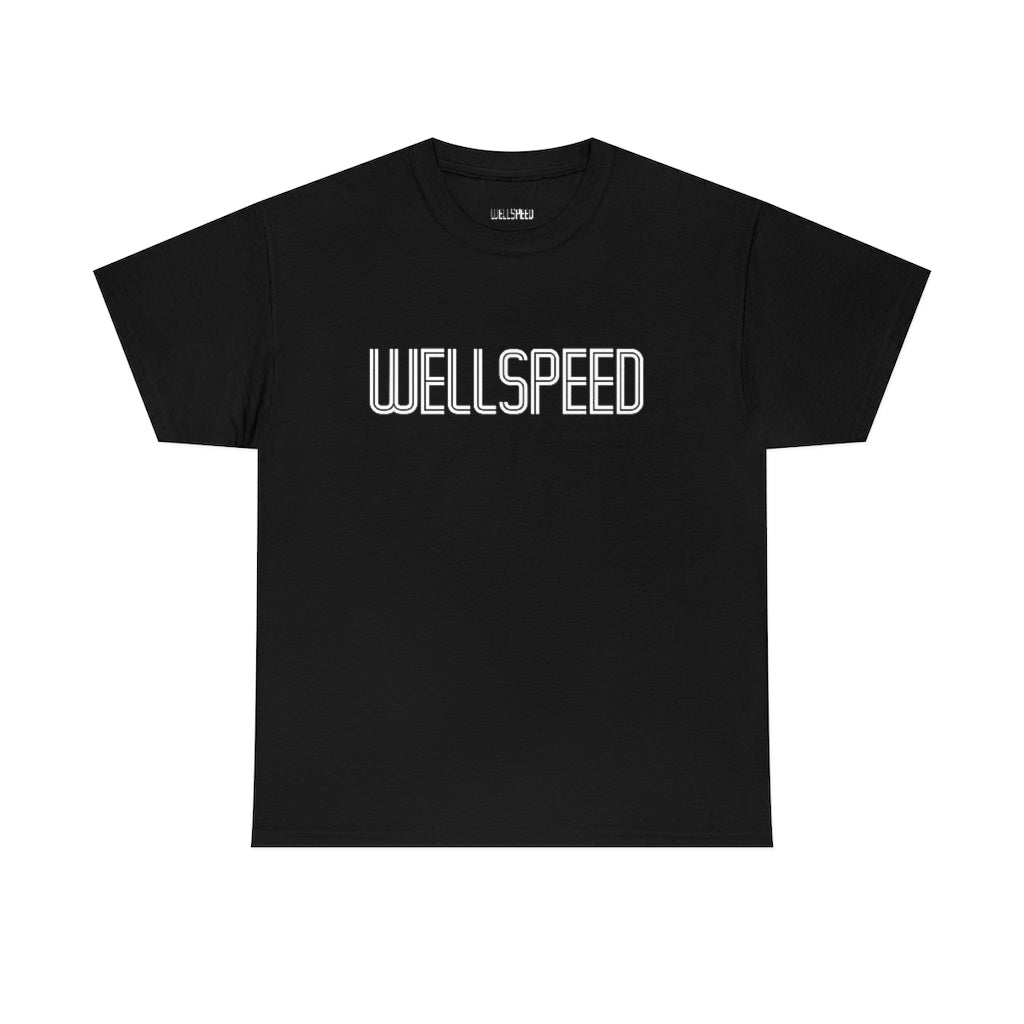 wellspeed logo tee 2022 edition