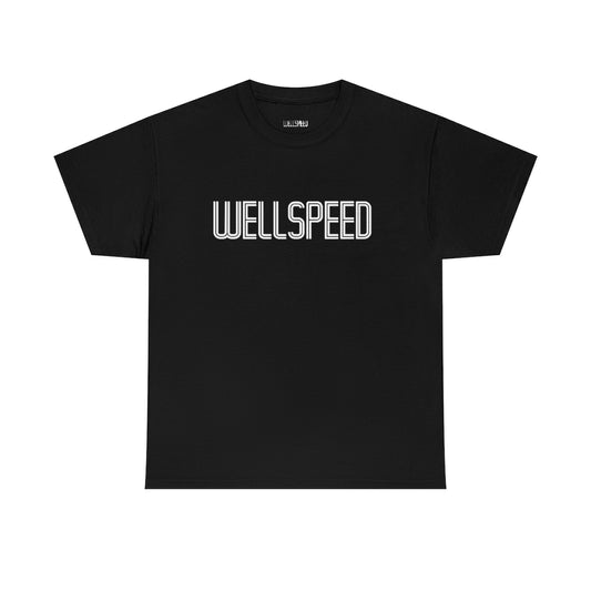 wellspeed logo tee 2022 edition