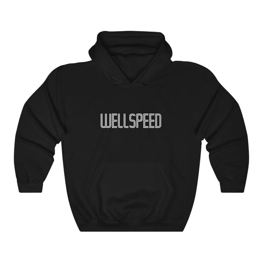 wellspeed logo hoodie 2022 edition