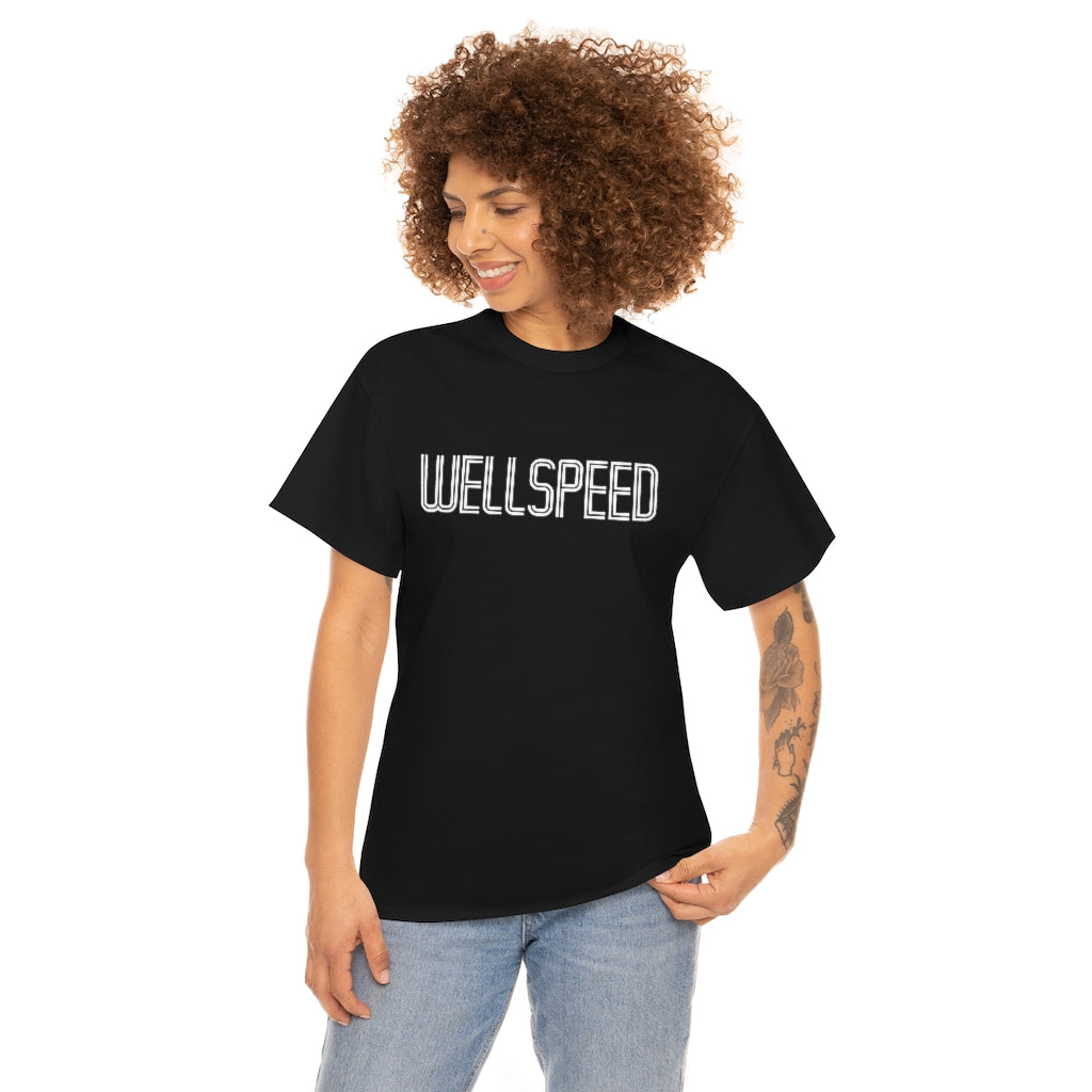 wellspeed logo tee 2022 edition