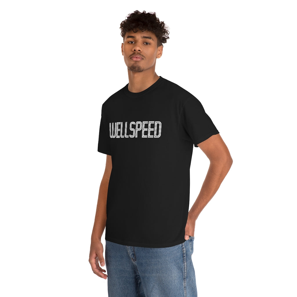 wellspeed logo tee 2022 edition